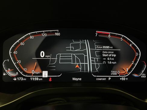 Used 2023 BMW X3 xDrive30i w/ Premium Package image 21