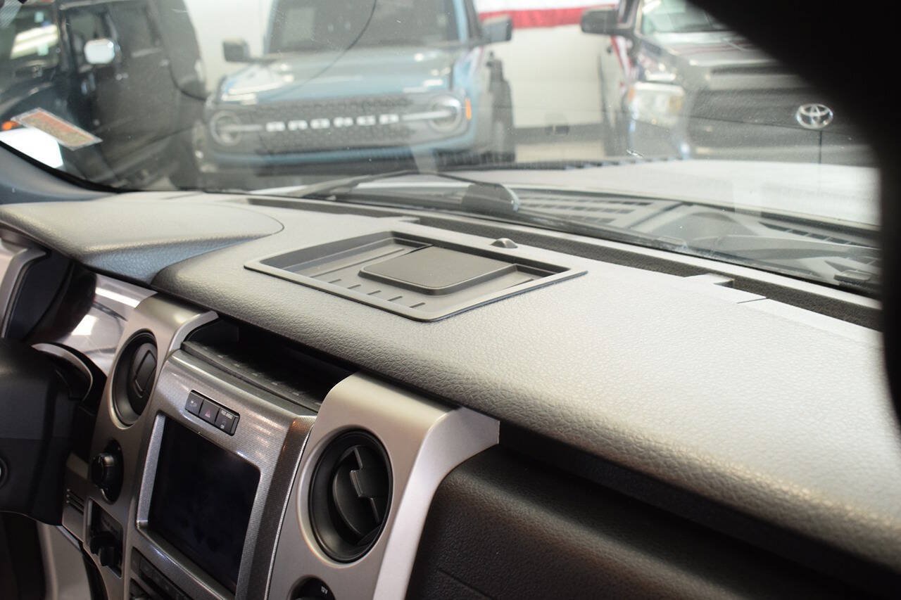 Used 2011 Ford F150 Raptor w/ Raptor Luxury Pkg AWD/4WD image 39