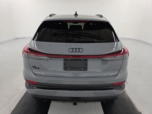 Used 2023 Audi Q4 e-tron Prestige w/ Black Optic Package image 5