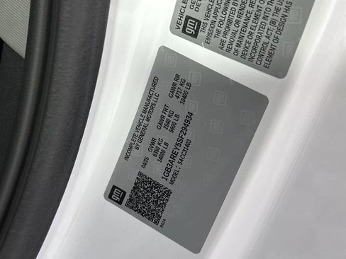 New 2025 Chevrolet Silverado 3500 W/T w/ WT Convenience Package image 28