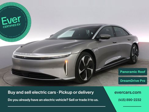 Used 2023 Lucid Air Touring image 1