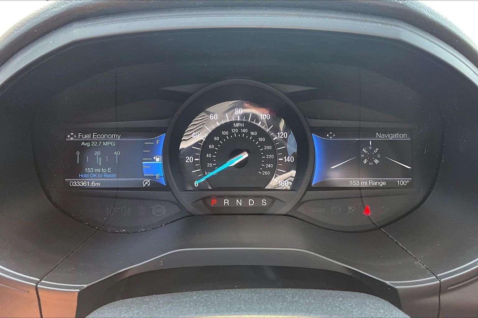 Certified 2023 Ford Edge Titanium AWD/4WD image 24