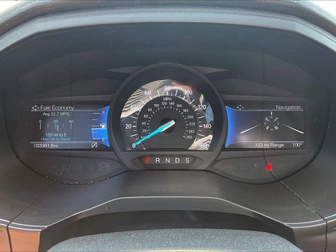 Used 2023 Ford Edge Titanium AWD/4WD image 24