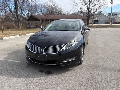 Used 2014 Lincoln MKZ Hybrid w/ Equipment Group 202A Reserve image 4