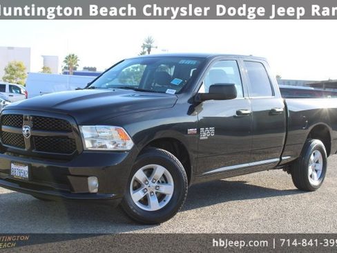 Used 2019 RAM 1500 Express image 9