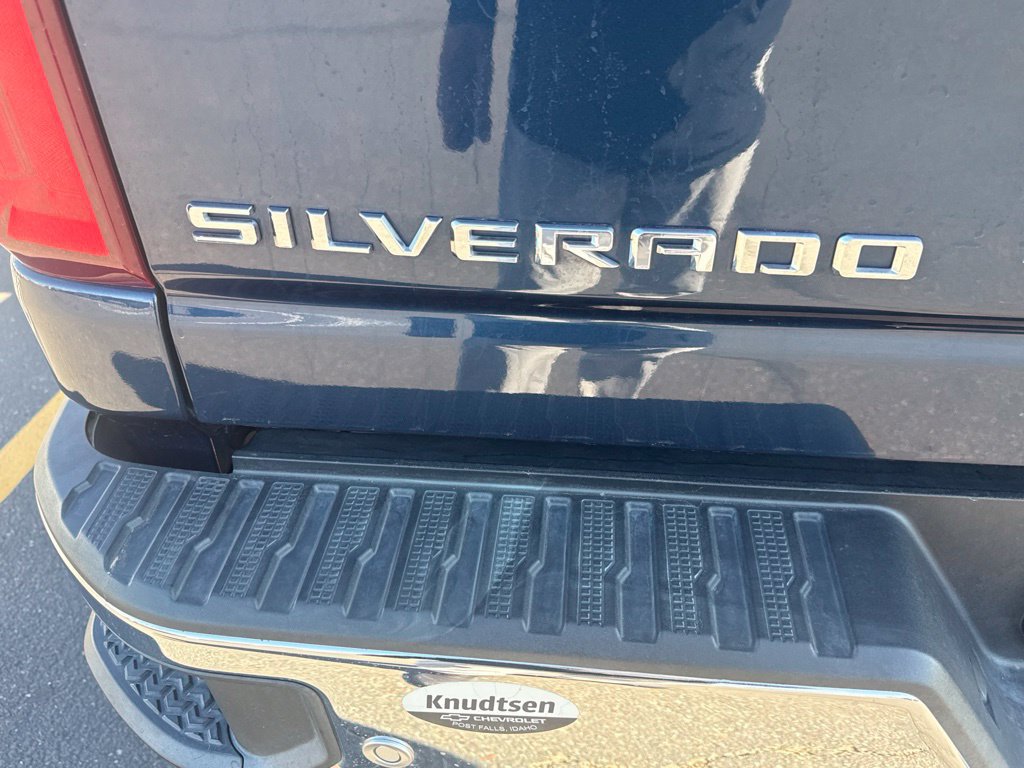 Used 2020 Chevrolet Silverado 2500 LTZ w/ LTZ Plus Package AWD/4WD image 9