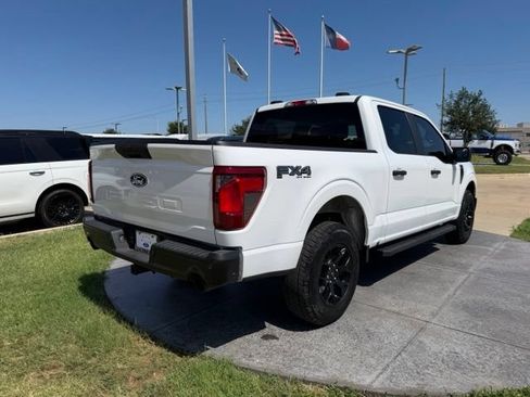 Used 2024 Ford F150 STX w/ Equipment Group 201A FX4 AWD/4WD image 6