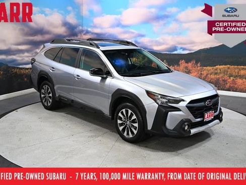 Certified 2024 Subaru Outback Limited image 2