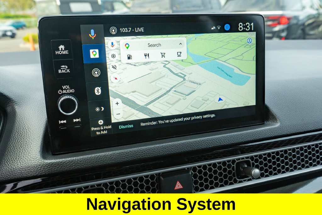 Certified 2026 Honda Civic Sport Touring image 11