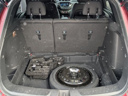 Certified 2023 Chevrolet TrailBlazer RS w/ Convenience Package image 35