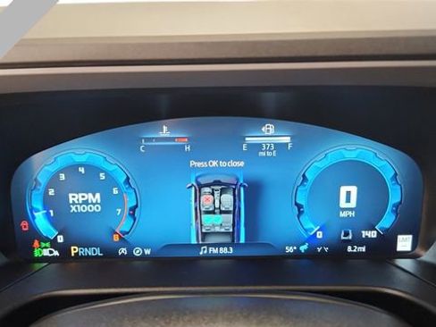 New 2025 Ford Bronco Sport Outer Banks w/ Outer Banks Tech Package+ AWD/4WD image 13