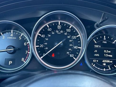 Used 2022 MAZDA CX-9 Touring image 30