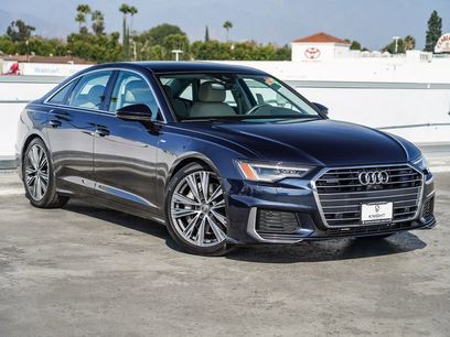 Used 2019 Audi A6 3.0T Premium Plus w/ Premium Plus Package