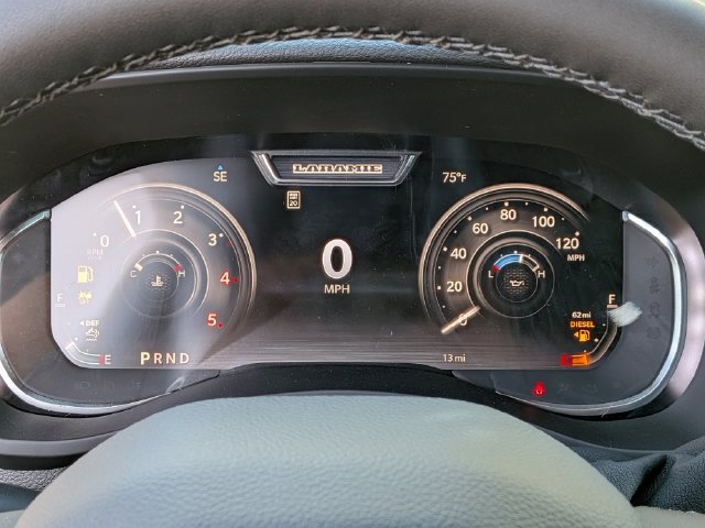New 2026 RAM 2500 Laramie AWD/4WD image 33