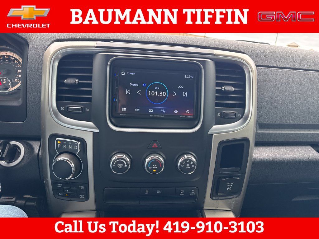 Used 2014 RAM 1500 Big Horn AWD/4WD image 18