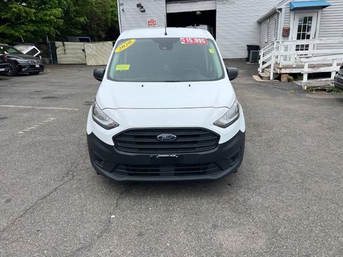 Used 2020 Ford Transit Connect XL FWD image 4