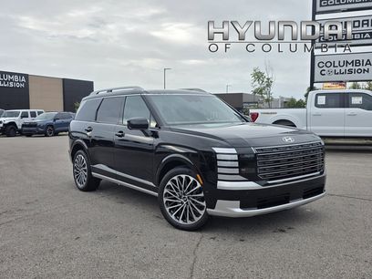 New 2026 Hyundai Palisade Calligraphy
