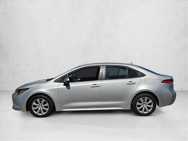 Used 2025 Toyota Corolla LE FWD image 9