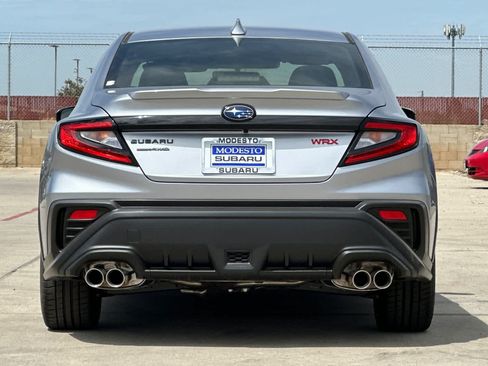 New 2026 Subaru WRX Premium AWD/4WD image 4