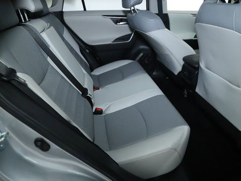Used 2021 Toyota RAV4 Limited image 35