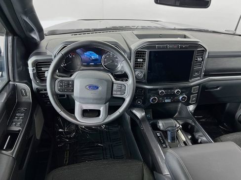 Used 2023 Ford F150 XLT w/ Equipment Group 302A High AWD/4WD image 22