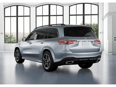 New 2026 Mercedes-Benz GLS 450 4MATIC image 27