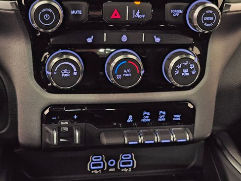 New 2026 RAM 1500 Big Horn AWD/4WD image 26