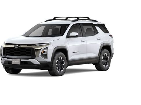 New 2026 Chevrolet Equinox ACTIV AWD/4WD image 34