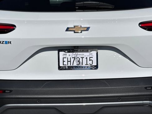 Used 2026 Chevrolet Blazer EV LT image 44