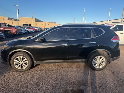 Used 2014 Nissan Rogue SV w/ SV Premium Package image 6