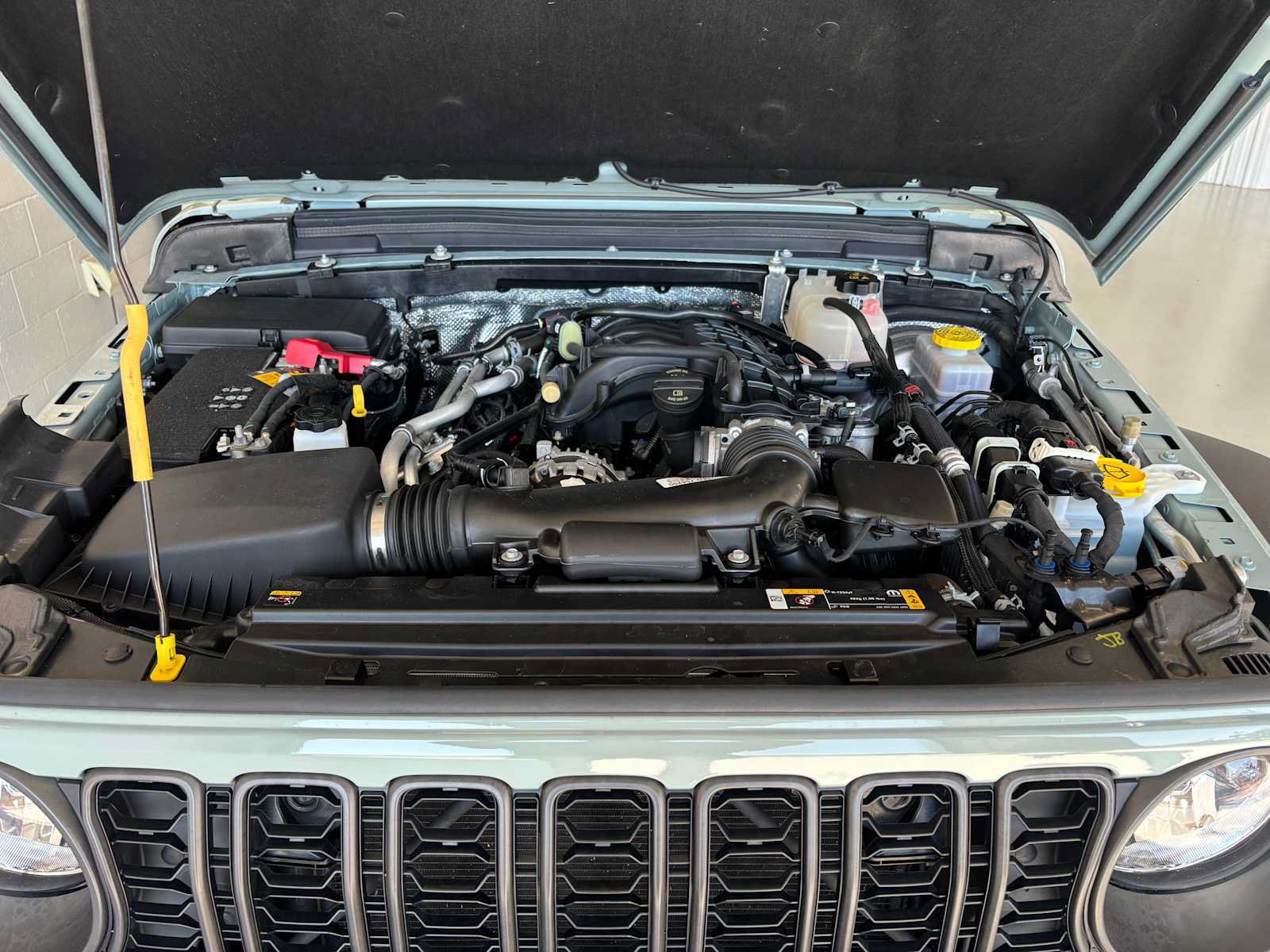 Used 2024 Jeep Wrangler Sport AWD/4WD image 10