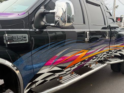 Used 1999 Ford F350 4x4 Crew Cab DRW Super Duty image 12