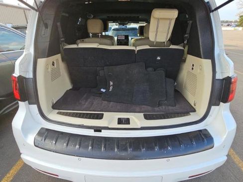 Certified 2022 INFINITI QX80 Sensory w/ Cargo Package image 5