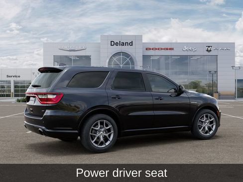 New 2026 Dodge Durango GT AWD/4WD image 4