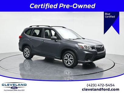 Used 2020 Subaru Forester Premium