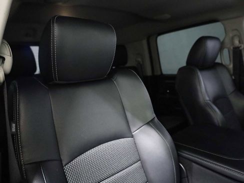 Used 2018 RAM 2500 Big Horn w/ Sport Appearance Group image 18