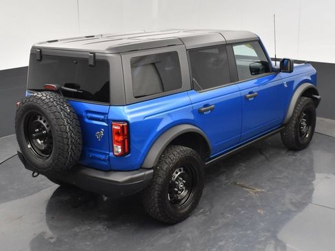 Used 2023 Ford Bronco Black Diamond AWD/4WD image 29