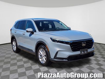 Certified 2024 Honda CR-V EX-L