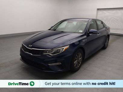 Used 2020 Kia Optima LX