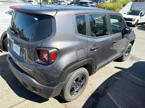 Used 2020 Jeep Renegade Sport AWD/4WD image 3