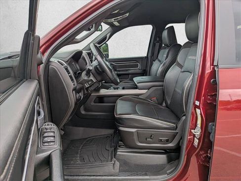 Used 2024 RAM 2500 Laramie w/ Sport Appearance Package image 16