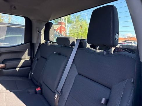 Used 2022 Chevrolet Silverado 1500 LT Trail Boss image 10