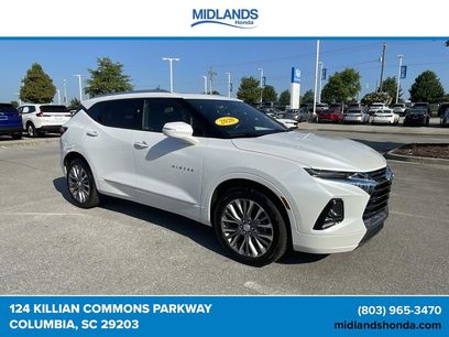 Used 2020 Chevrolet Blazer Premier w/ Driver Confidence II Package