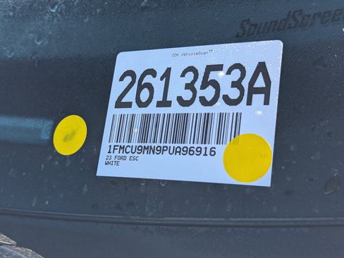 Used 2023 Ford Escape ST-Line w/ Tech Pack #1 image 35