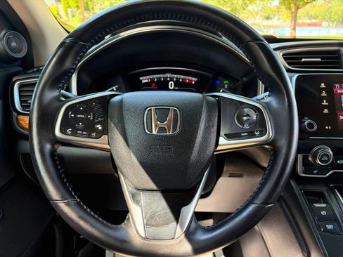 Used 2017 Honda CR-V EX-L image 16