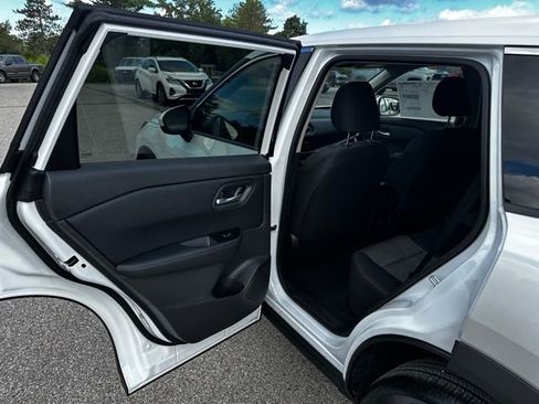 New 2026 Nissan Rogue SV image 19