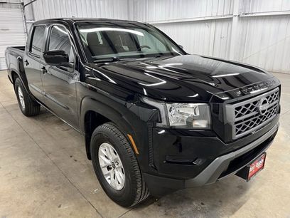 Used 2024 Nissan Frontier SV