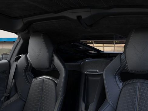 New 2026 Chevrolet Corvette Z06 RWD image 28