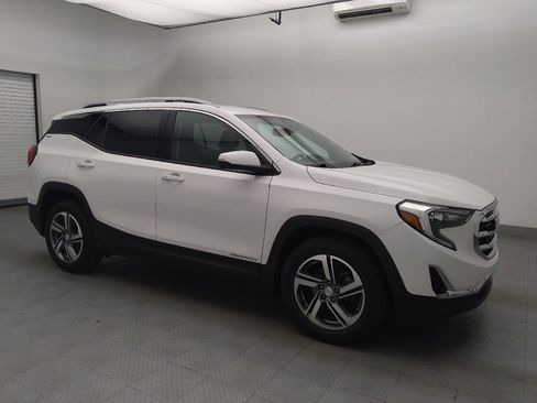 Used 2020 GMC Terrain SLT FWD image 11