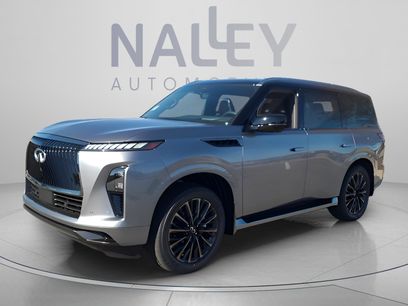New 2026 INFINITI QX80 Autograph w/ Premium Cargo Package